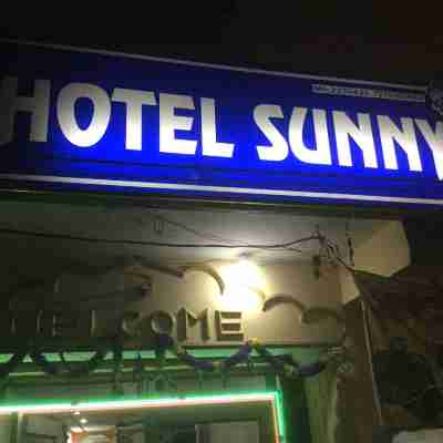 Hotel Sunny Hotel Exterior
