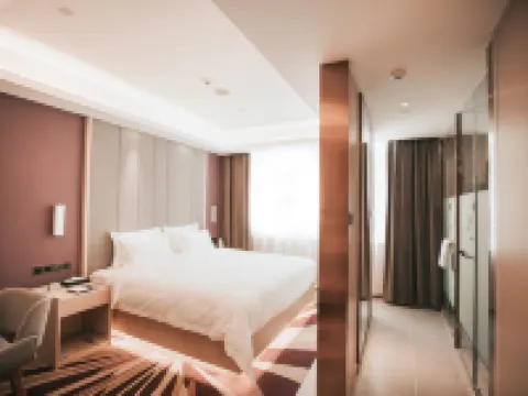 Lavande Hotel (Chengde Xinglong) Hotéis em Xinglong