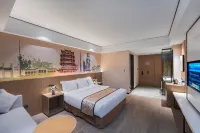 Grace Select Hotel (Wuhan Baishazhou Yangsigang Yangtze River Bridge) Hotels in der Nähe von Hubei University of Chinese Medicine & Hubei Zhongyan Industry Company Medicinal Botanical Research Laboratory