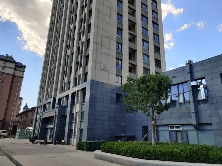 Xiji LOFT Boutique Homestay (Yanjing Institute of Technology)