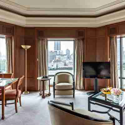The Peninsula Bangkok Rooms