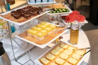 Golden °R Hotel(Shenlongcheng Store of Municipal People's Government) - breakfast
