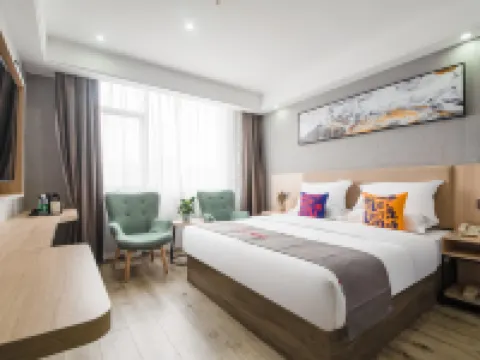 Junyi Hotel (Jinsha Guyun Square Zhongyi Hospital) Hotels in Jinsha