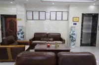 Shanyang Ruilongxiang Hotel - Gym