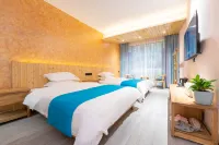 Zhongdugou Yueming Mountain Su B&B