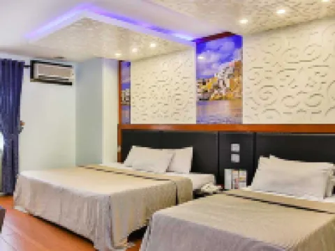 ユーロテル アンヘレス アンヘレスのホテル