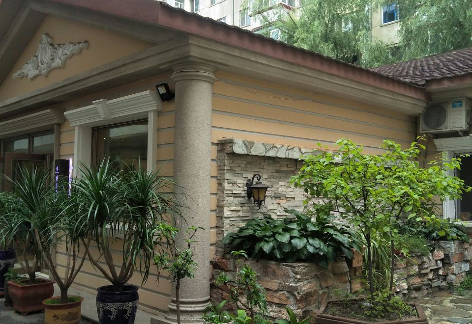 하얼빈 중앙대가