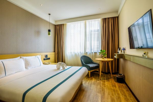 城市便捷酒店(合肥中科大南七店)