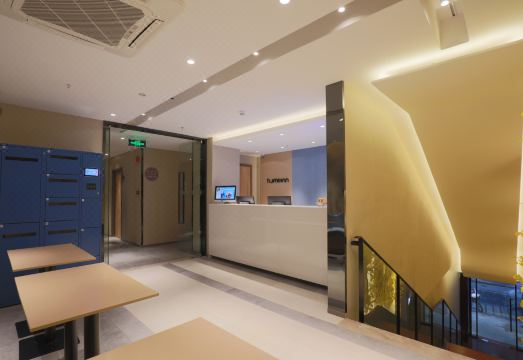 객실 내부 구조