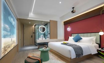 S·Man Hotel (Changsha IFS International Financial Center Wuyi Square Branch)