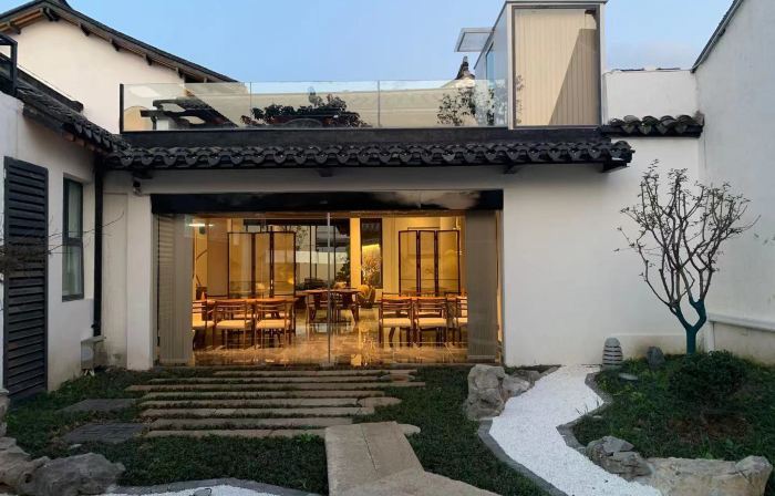 Changshu · Gongwang Ma's Mansion | Jiangnan Ancient Charm · Century-Old Heritage Art Guesthouse
