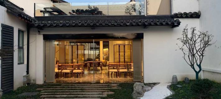 常熟·公望馬宅|江南古韻·Century古宅藝術美宿（方塔園店） 常熟住宿飯店