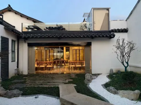 Changshu · Gongwang Ma's Mansion | Jiangnan Ancient Charm · Century-Old Heritage Art Guesthouse