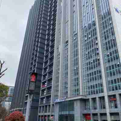 Jimu Xuzhang Homestay Hotel Exterior