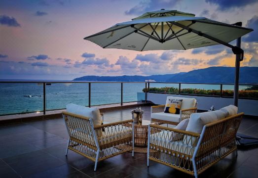 MGM 그랜드 싼야 객실