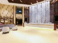 Atour Hotel (Harbin Ice and Snow World, Longchuan Road Metro Station Hotel di Harbin