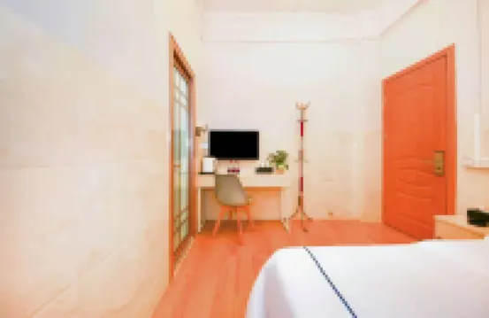 親欣公寓（廣州中山大學店） 鄰近珠江夜遊廣州塔·中大碼頭的酒店