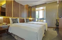 Hotel I-Journey Hotel dekat Zhongshan Linear Park