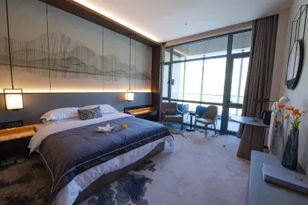 Amazhoucuo Hotel Отели в г. Линьтань