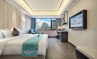 Xana Hotelle (Guilin Yangshuo West Street)