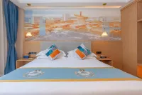 New Beacon International Hotel (Luotian Tashanhu Park) Hotels in Luotian County