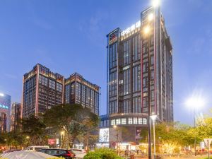 Morse international apartment (Zhuhai Zhong'an Plaza store)