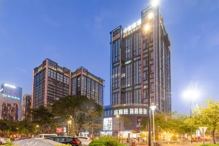 Morse international apartment (Zhuhai Zhong'an Plaza store)