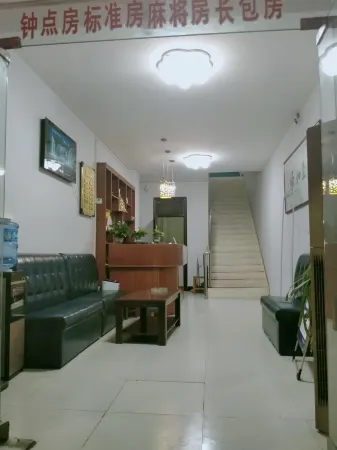 Yalinju Gaming Hotel Отели рядом с достопримечательностью «Jianghe Relic Site»