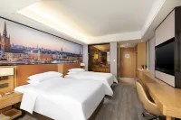 Vienna Hotel (Shangrao high speed railway station store) Hotellit kohteessa 