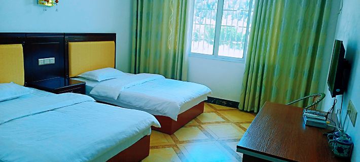 Yanling Yuelai Inn Hotele w: Powiat Yanling, Hunan