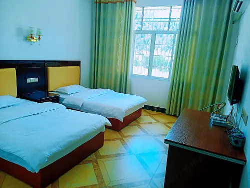 Yanling Yuelai Inn - Kitchens