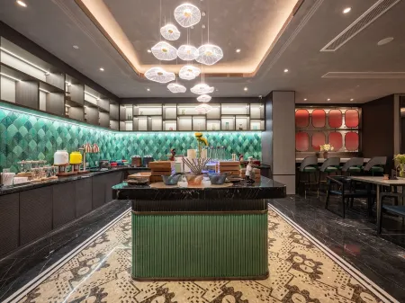 Magnotel (Qufu Scenic Area Gulou Street) Отели рядом с достопримечательностью «CPC Qufu Committee Party School»