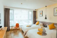 Jiuhua Mountain Yue Xuan homestay