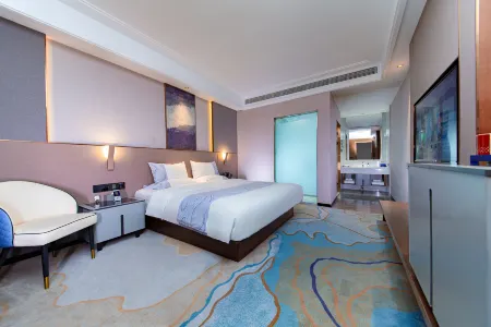 Yeste International Hotel (Wuhan Hankou Railway Station)