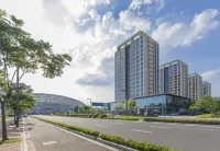 Zhonghai Haitang Serviced Apartment (Suzhou Olympic Stadium) Hotels near Suzhou Research Institute of Southeast University