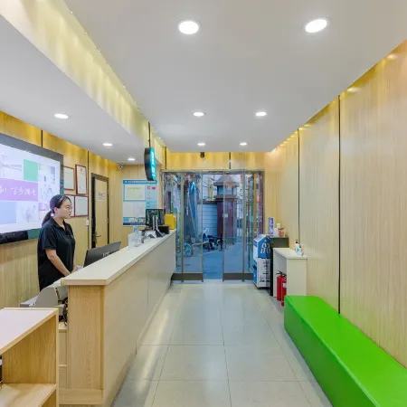 100 Inn (Lanzhou Duanjiatan)