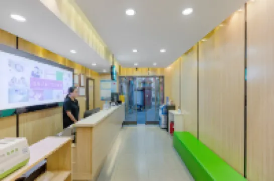 100 Inn (Lanzhou Duanjiatan)