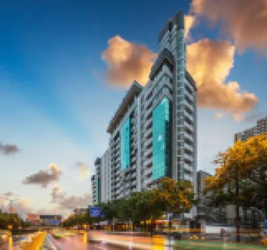 โรงแรมมีฮูด R (สถานีรถไฟใต้ดินอันหยวนเหมิน หอระฆังเหนือ ซีอาน) โรงแรมใกล้อัญมอร์น