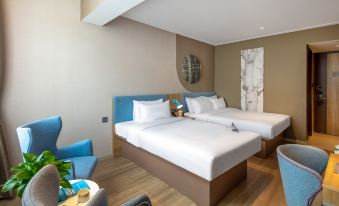 Homeinn · neo (Changzhi Huguan Gucheng Road Commercial Street)