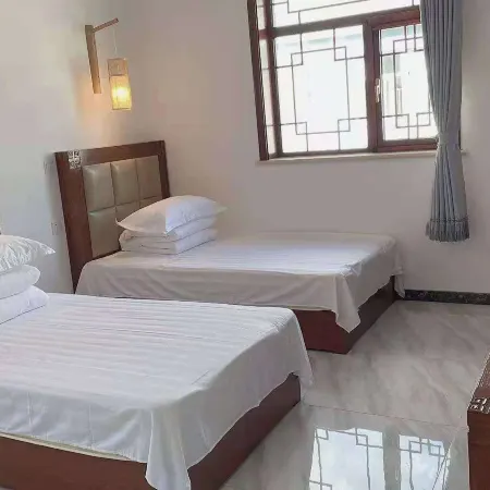 Tianjin Hanmoxuan Home stay