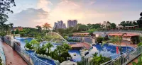 XI YUN LAI Hot Spring Hotel - Pools