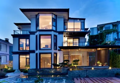 Wuyishan meet the Moon Hotel โรงแรมใกล้เทียนโยวยอด