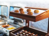 Magnotel Hotel (Wuhan high-speed railway station) - sarapan