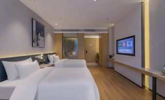 Ningbo Bochen Man Yue Hotel - Hizvo