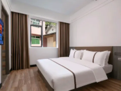 Changsha Qingfengge Guesthouse โรงแรมใกล้สถาบันเยว่ลู่