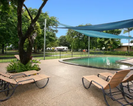 Nrma Cairns Holiday Park Hotels in Manunda