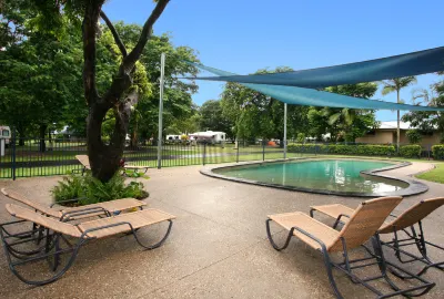 Nrma Cairns Holiday Park Hotels in Manunda