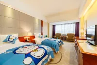 Guandu Hotel - piscina