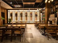 James Joyce Coffetel (Zigong Fushun Hengchuan Experimental School Yantan High-Speed Railway Station) - Wifi