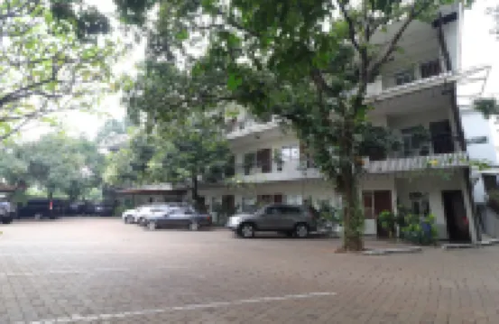 Pejaten Valley Residence